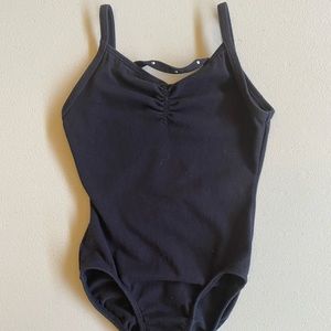 Ballet or dance onsie